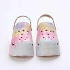 Rainbow Clogs