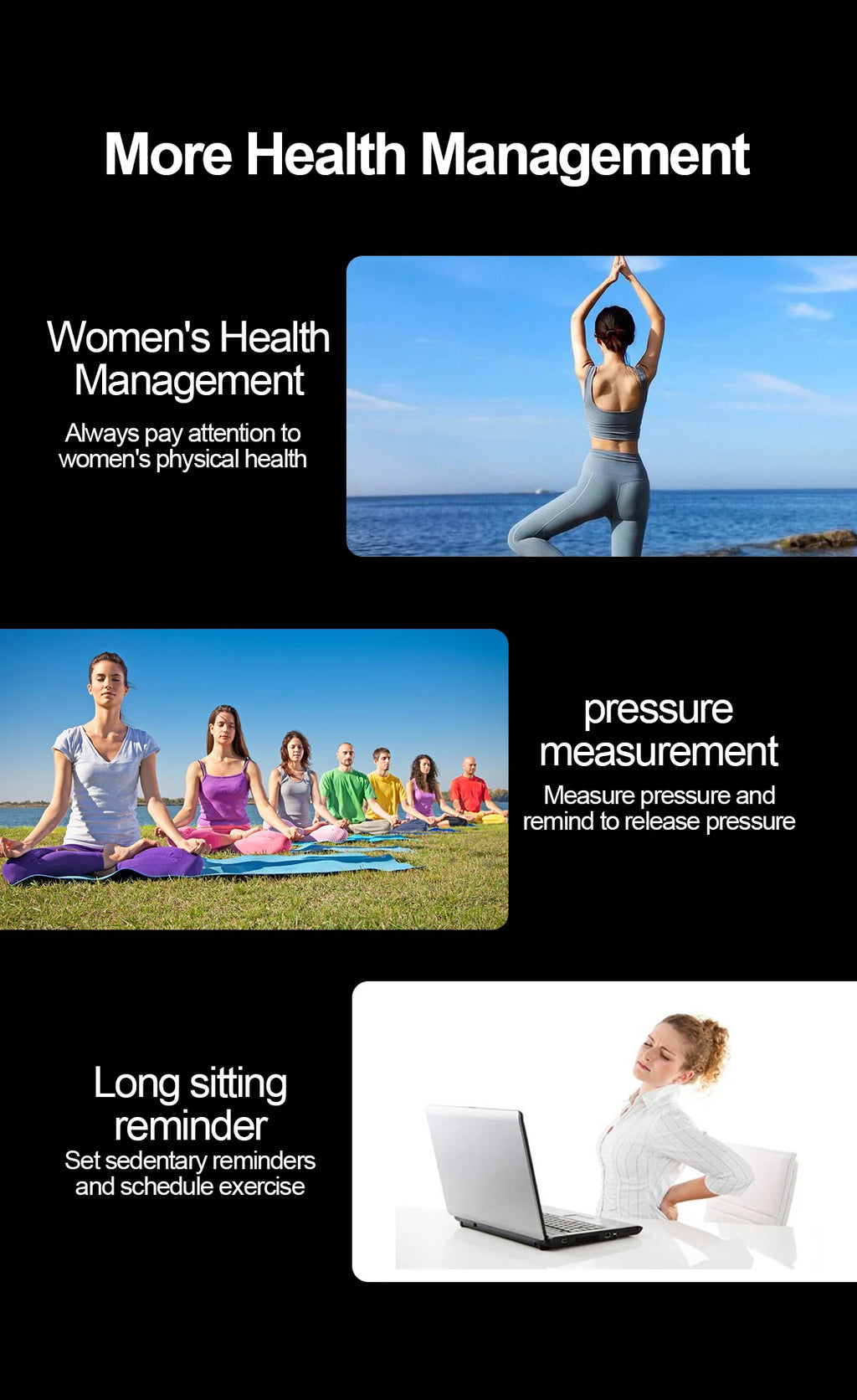 Nursing Grade Smart Watch